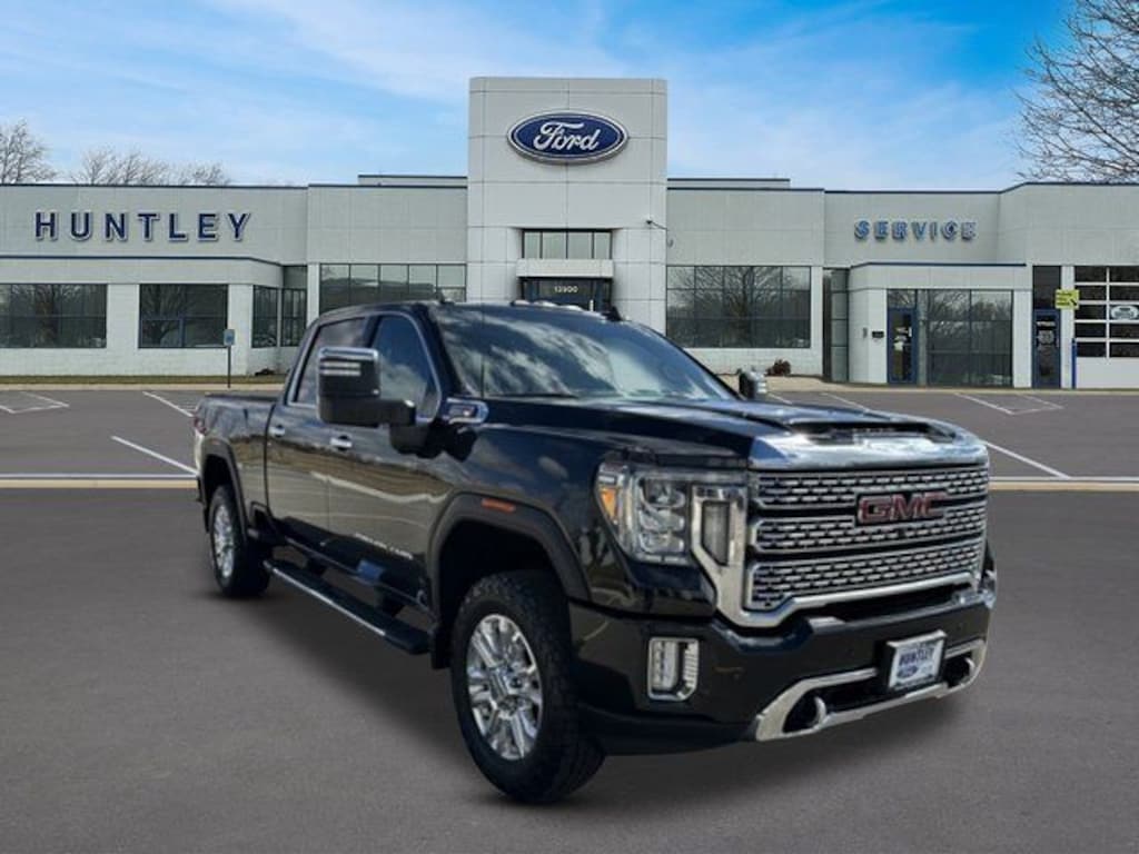 Used 2020 GMC Sierra 2500HD Denali Truck