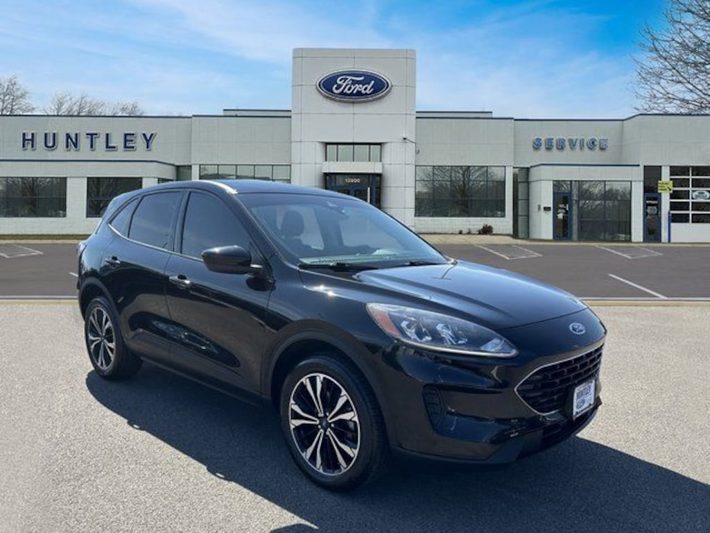 Used 2022 Ford Escape SE SUV