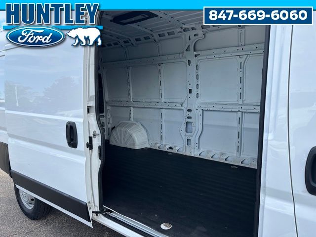 2023 RAM ProMaster Cargo Van