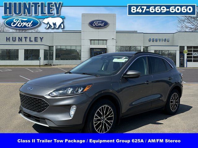 2021 Ford Escape SEL's photo