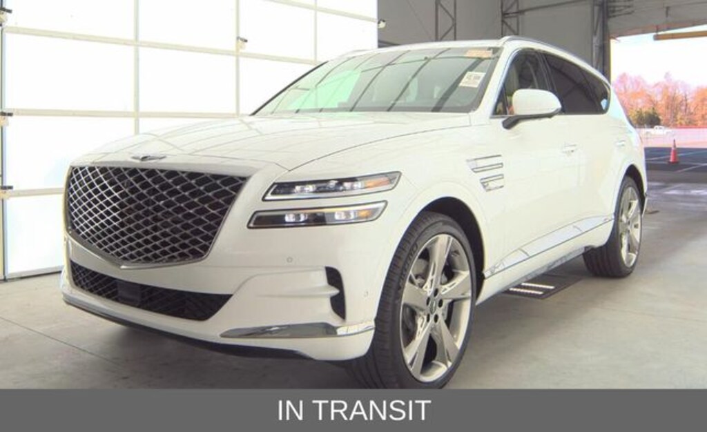 Used 2023 Genesis GV80 2.5T SUV