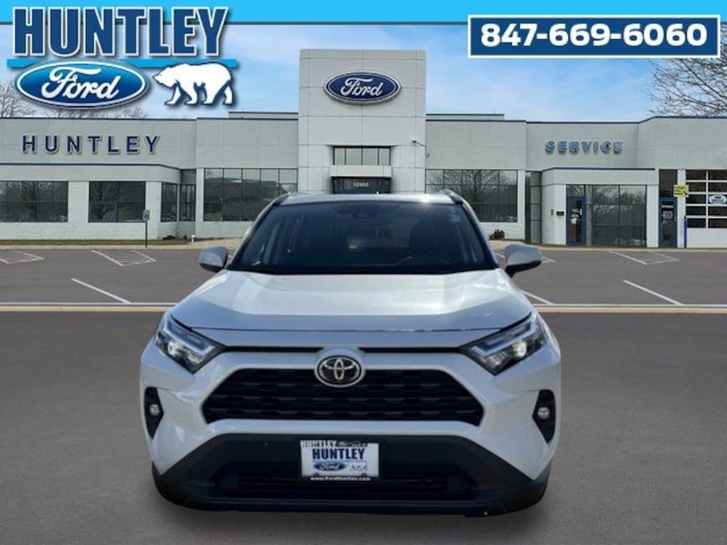 Used 2023 Toyota RAV4 XLE Premium SUV