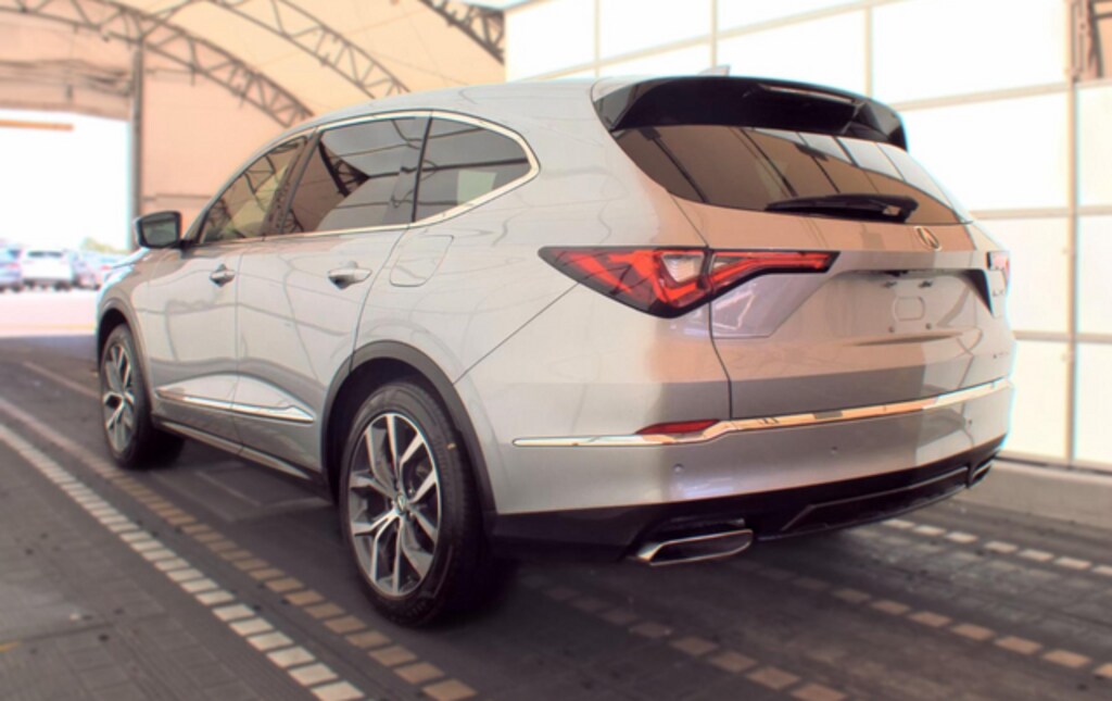 Used 2023 Acura MDX Technology SUV