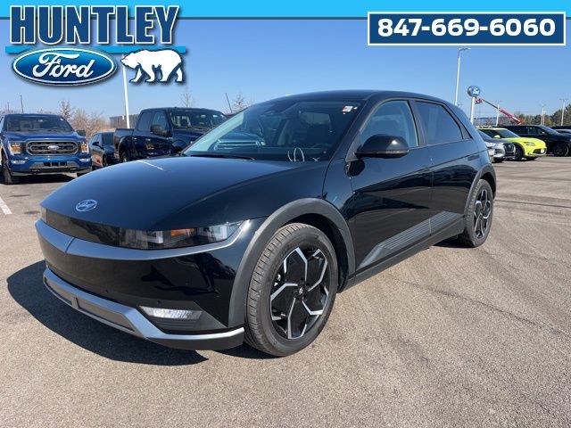 2023 Hyundai IONIQ 5 SEL