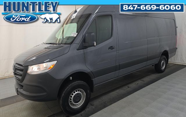 2024 Mercedes-Benz Sprinter 2500 170 WB High Roof 4x4's photo