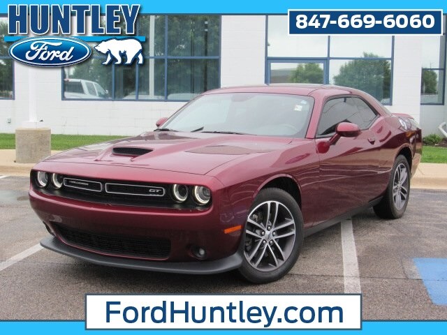 Used Dodge Challenger Huntley Il