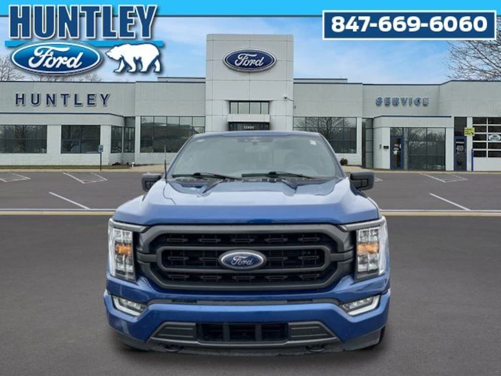 Used 2023 Ford F-150 XLT Truck