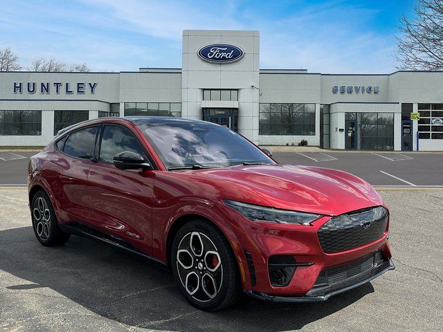 2022 Ford Mustang Mach-E GT photo 3