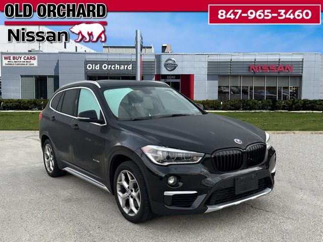 2016 Bmw X1 XDrive28i photo 2