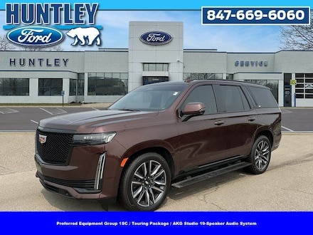 2022 Cadillac Escalade Sport SUV