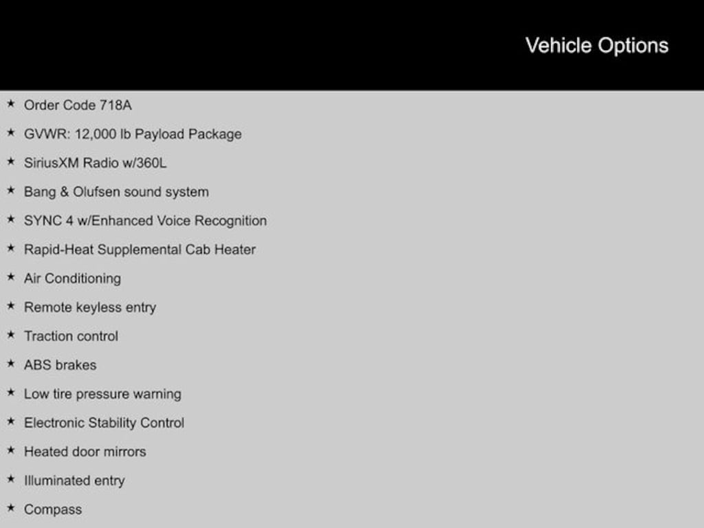 Used 2024 Ford F-350SD Limited Truck