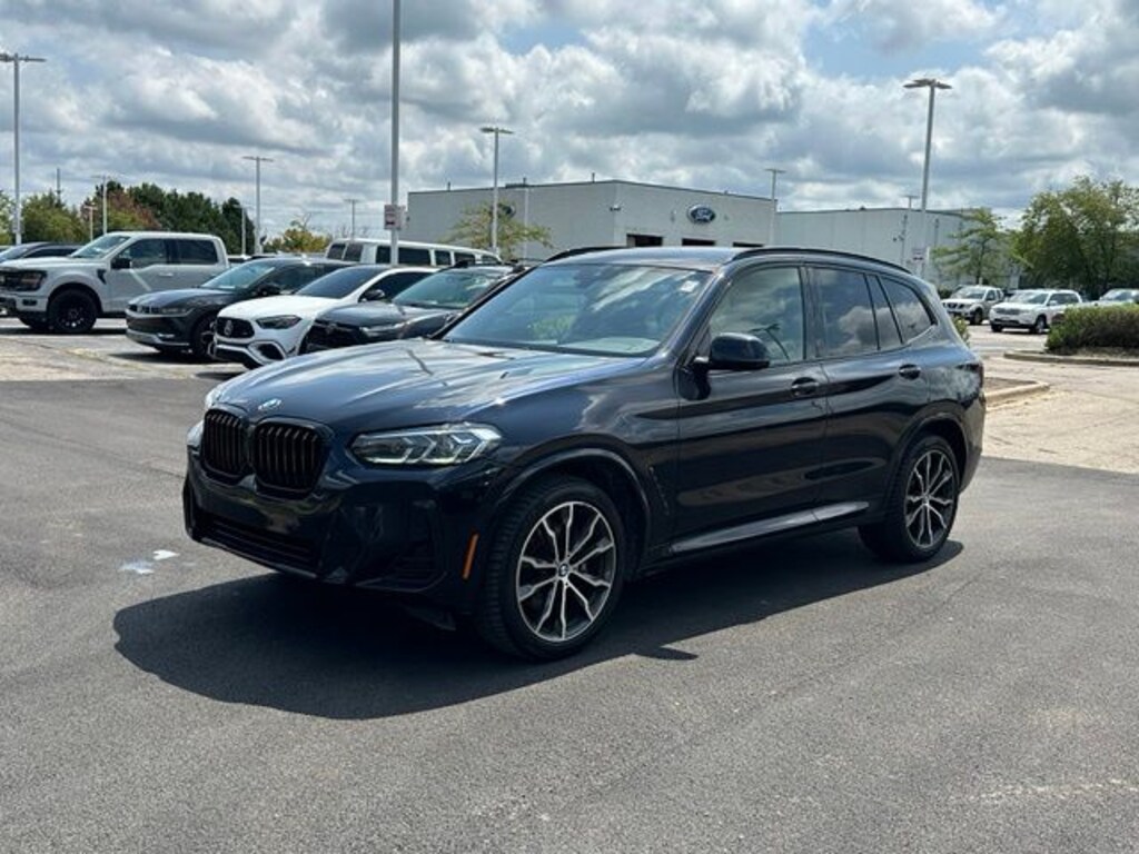Used 2022 BMW X3 xDrive30i SUV