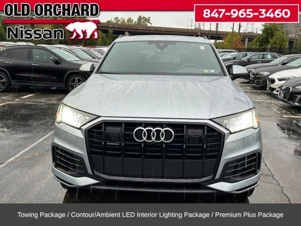 Used 2023 Audi Q7 55 Premium Plus SUV