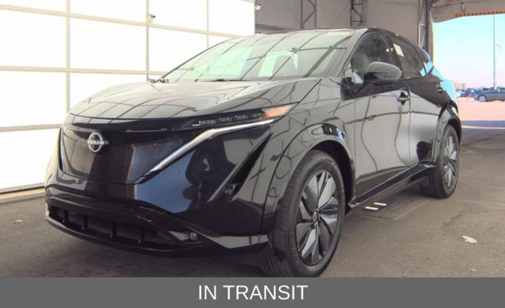 Used 2023 Nissan Ariya Evolve+ e-4orce SUV