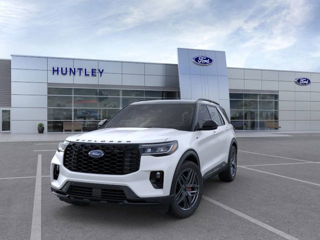 2025 Ford Explorer ST-Line photo 2