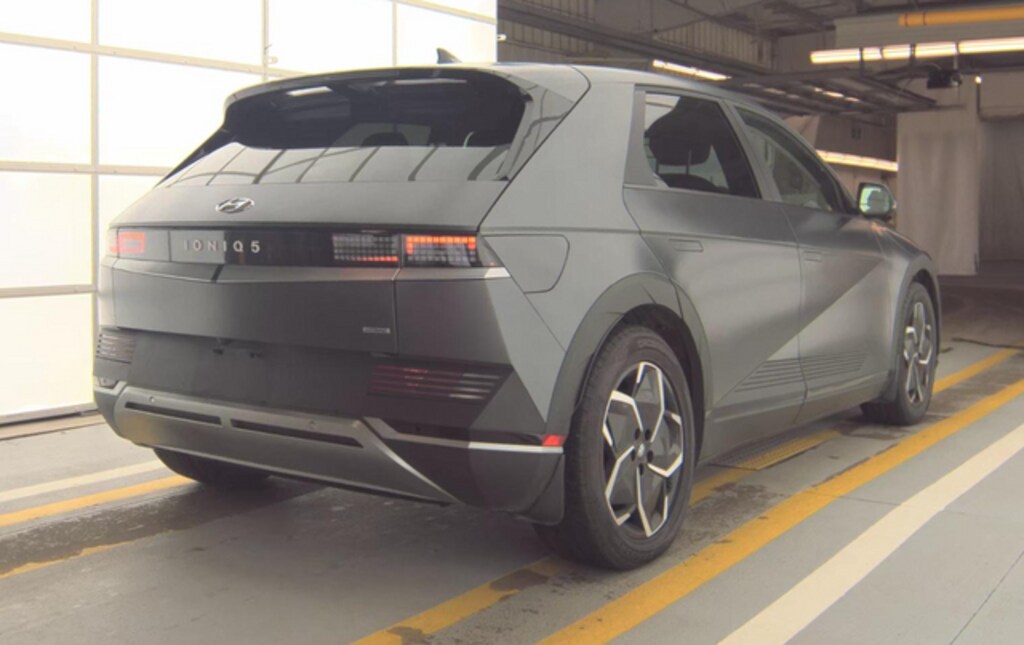 Used 2023 Hyundai IONIQ 5 SEL SUV