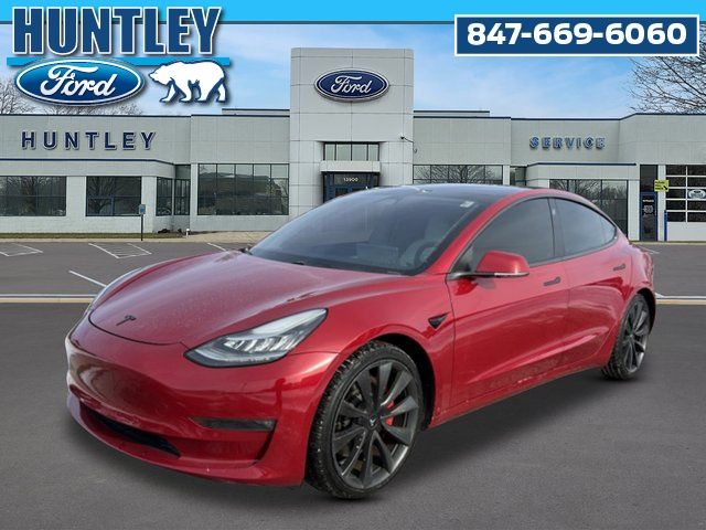 2020 Tesla Model 3 Base