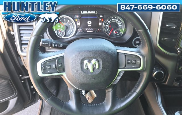 2023 RAM Ram 1500 Pickup