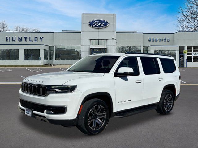 2022 Jeep Wagoneer Series III 4WD's photo