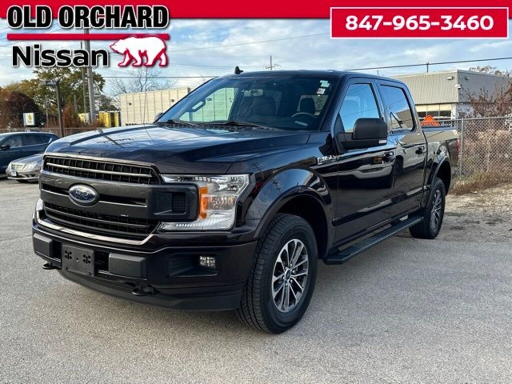 Used 2019 Ford F-150 XLT Truck