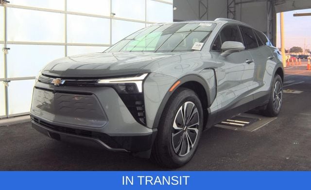 2024 Chevrolet Blazer EV LT's photo