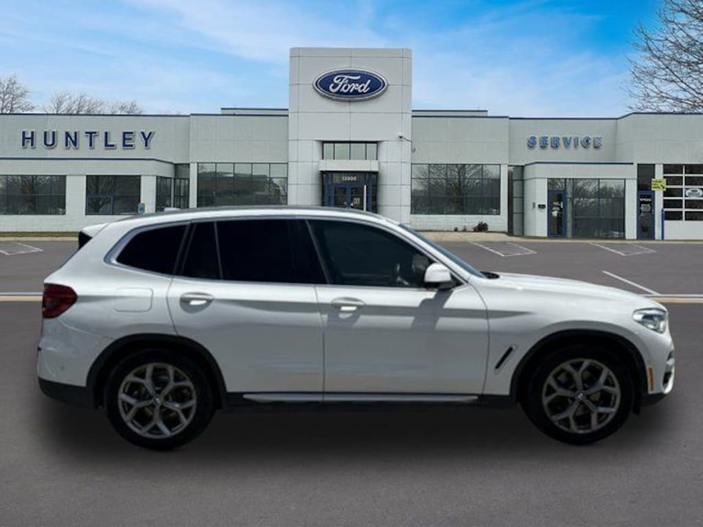Used 2021 BMW X3 xDrive30e SUV