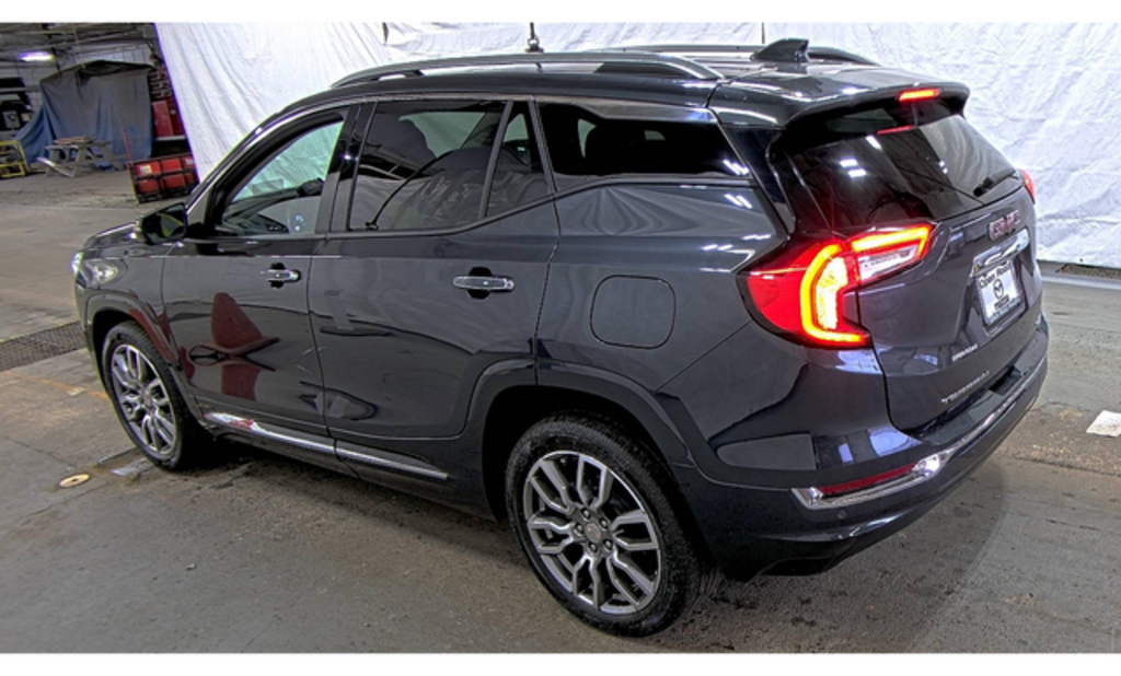 Used 2022 GMC Terrain Denali SUV