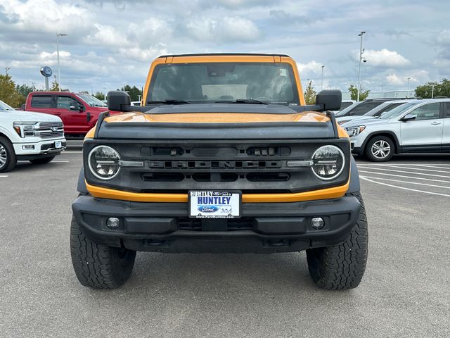 2022 Ford Bronco Big Bend photo 2