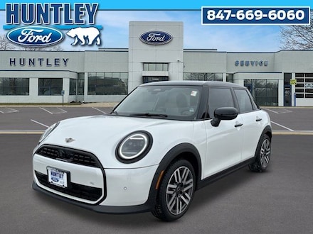 2025 MINI Cooper Hatchback