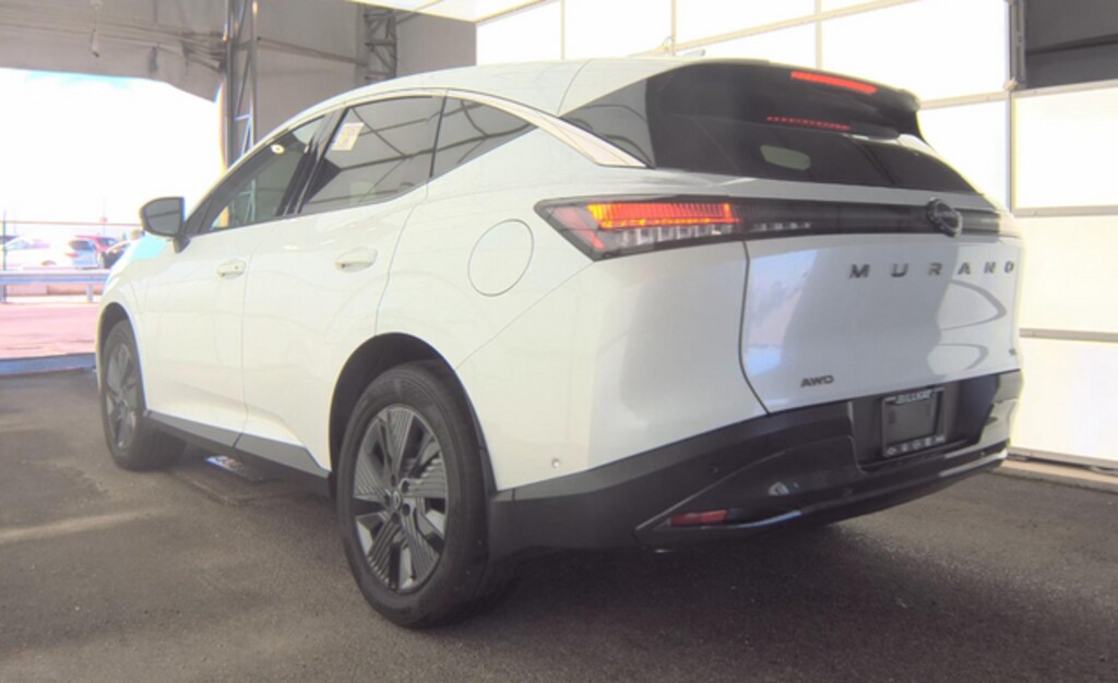 Used 2025 Nissan Murano SL SUV