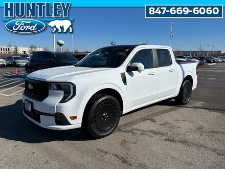 2025 Ford Maverick Lobo High Truck