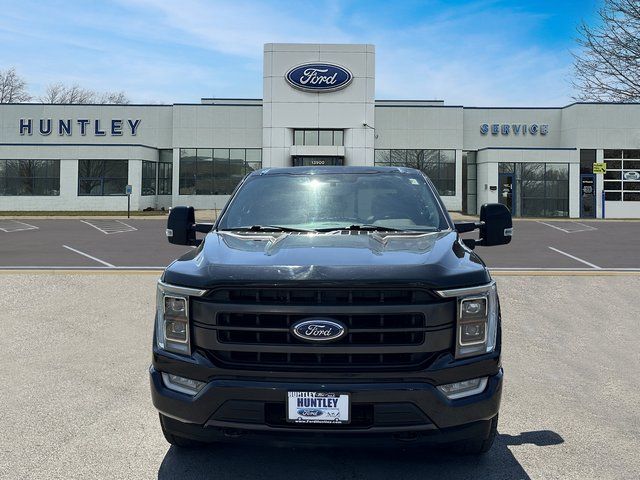 2021 Ford F-150 Lariat photo 2