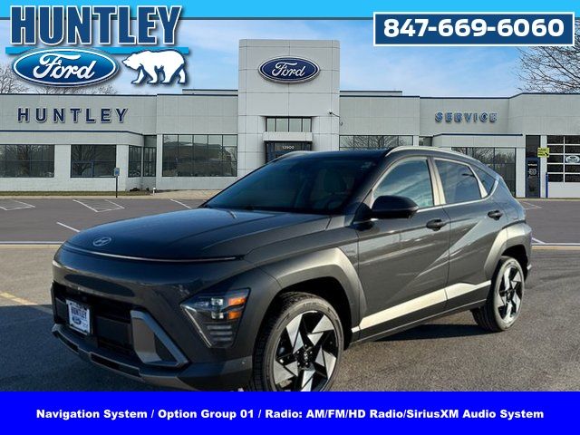 2024 Hyundai Kona Limited's photo