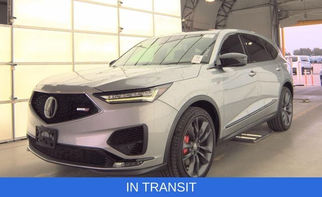 2022 Acura MDX Type S's photo