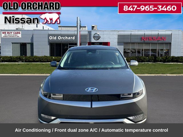 Used 2024 Hyundai IONIQ 5 SEL with VIN KM8KNDDF0RU301739 for sale in Huntley, IL