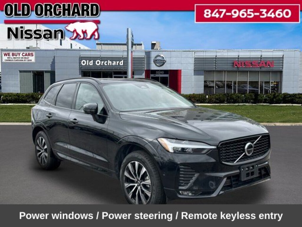 Used 2025 Volvo XC60 B5 Plus SUV