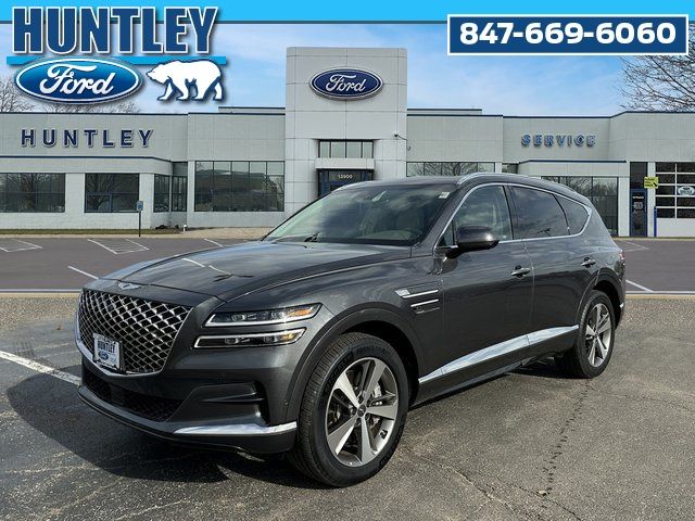 2023 GENESIS GV80 Standard