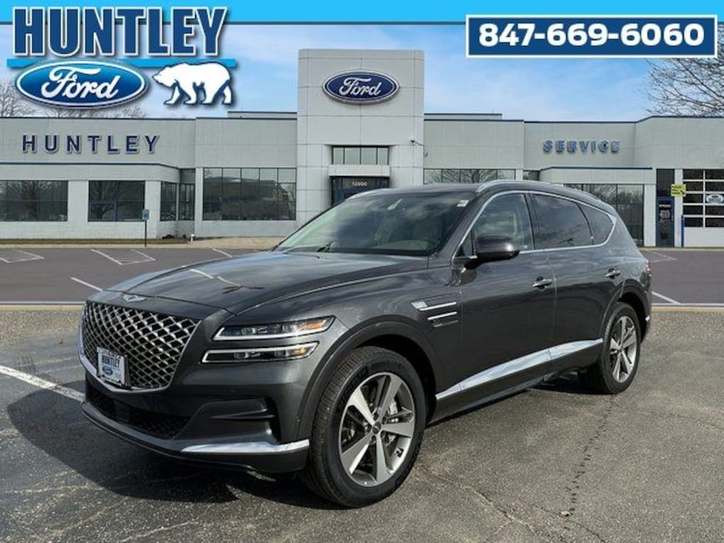 Used 2023 Genesis GV80 2.5T SUV