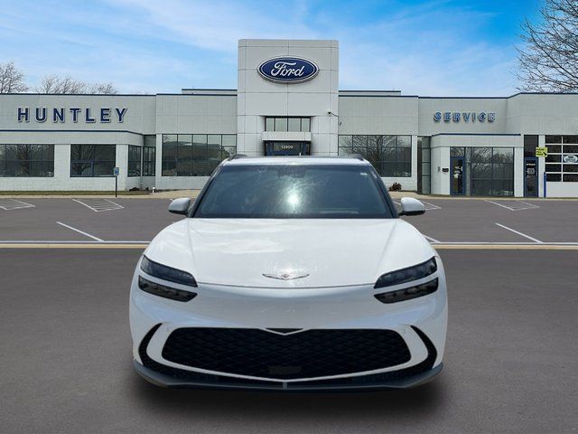 Used 2024 GENESIS GV60 Performance with VIN KMUKEDSB9RU024719 for sale in Huntley, IL
