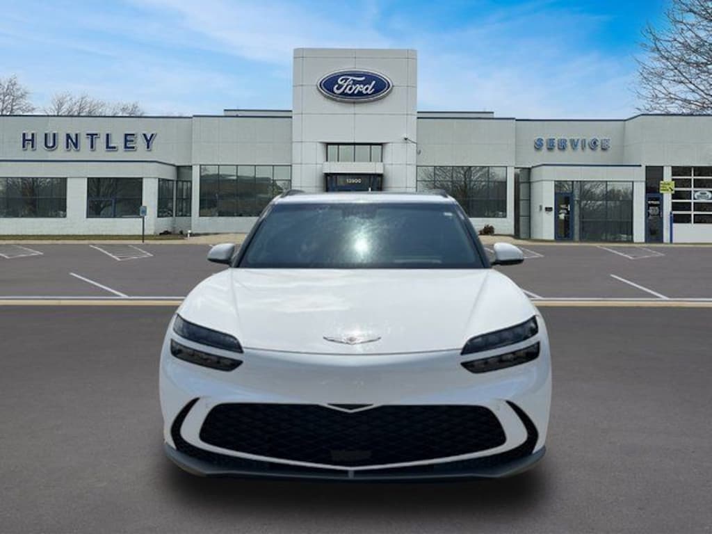 Used 2024 Genesis GV60 Performance SUV