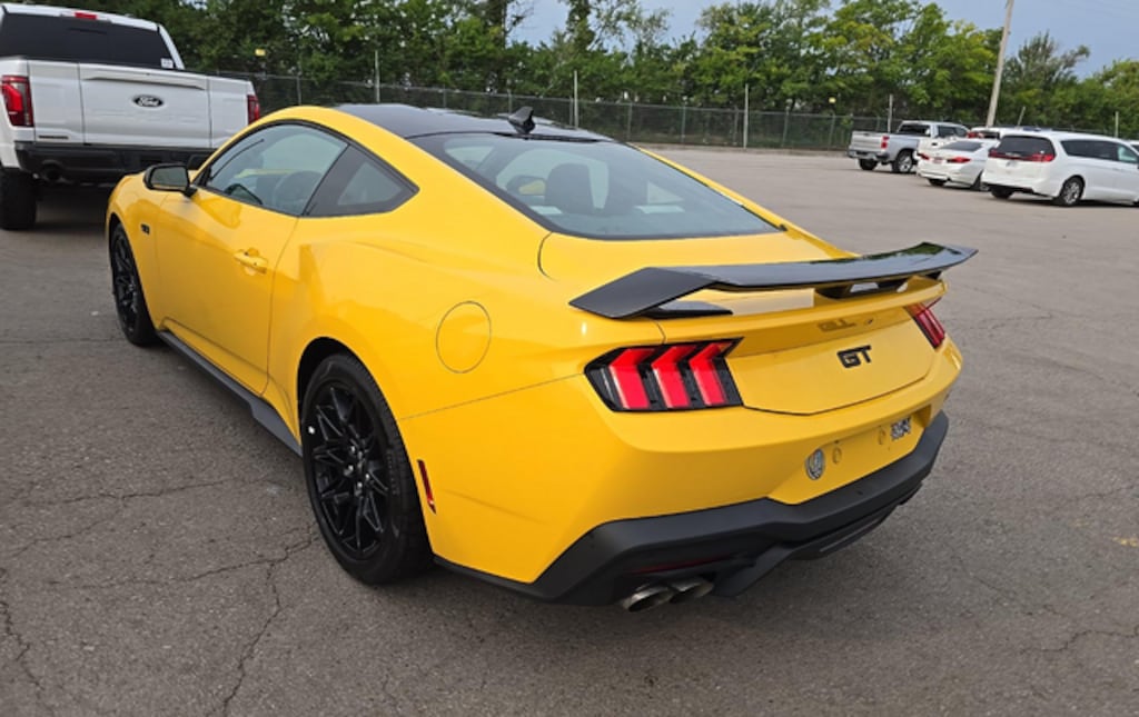 Used 2024 Ford Mustang GT Premium Coupe