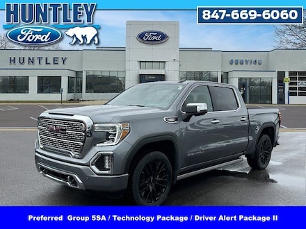 2021 GMC Sierra 1500 Denali Truck