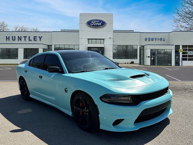 2022 Dodge Charger R/T Scat Pack photo 2