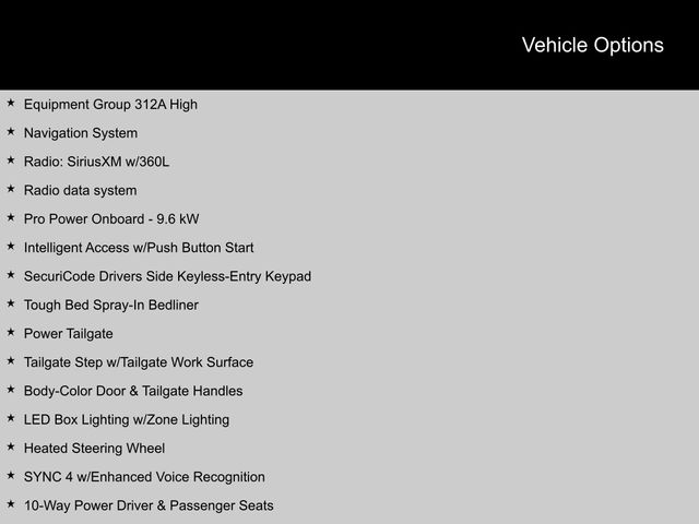 Used 2023 Ford F-150 Lightning XLT with VIN 1FT6W1EV3PWG29357 for sale in Huntley, IL