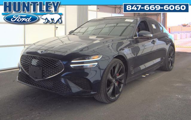 2023 Genesis G70 3.3T Standard AWD's photo