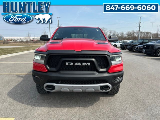 2022 RAM Ram 1500