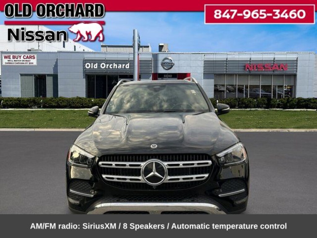 Used 2025 Mercedes-Benz GLE GLE 350 SUV