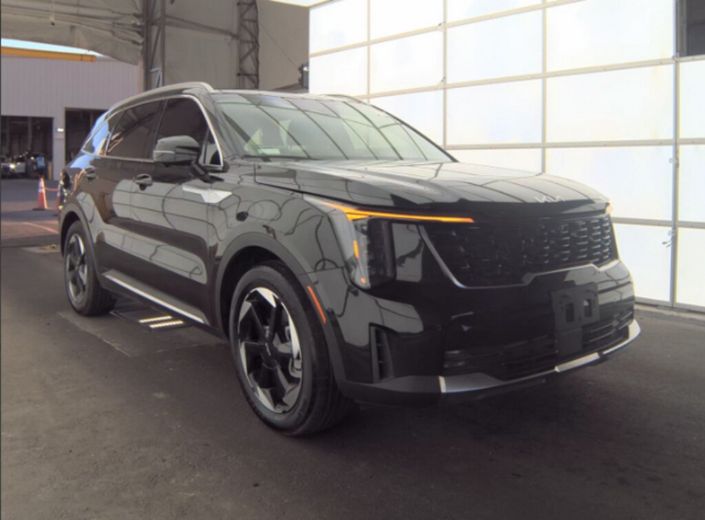 Used 2025 Kia Sorento Plug-In Hybrid SX Prestige SUV