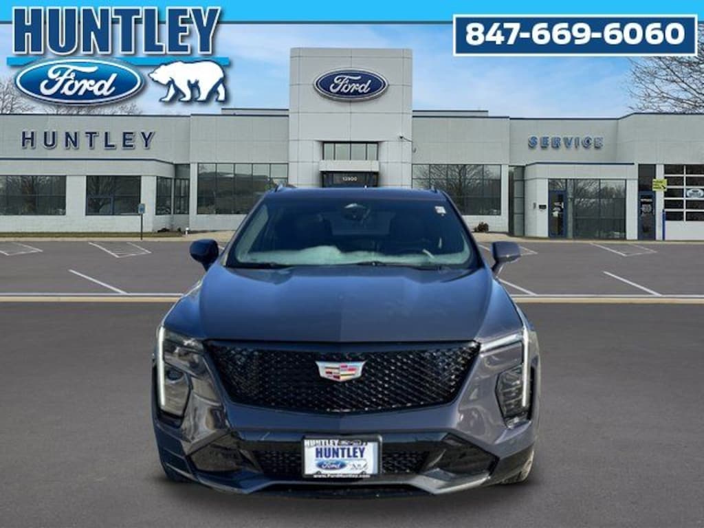 Used 2024 Cadillac XT4 Sport SUV