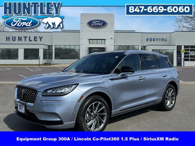 2022 Lincoln Corsair